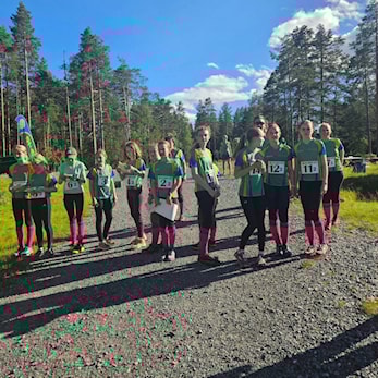 Eikermesterskap stafett 17. juni